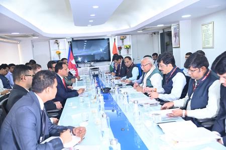Agreement To Build New Cross-Border Power Lines Significant Milestone In Nepal-India Electricity Trade Agreement To Build New Cross-Border Power Lines Significant Milestone In Nepal-India Electricity Trade