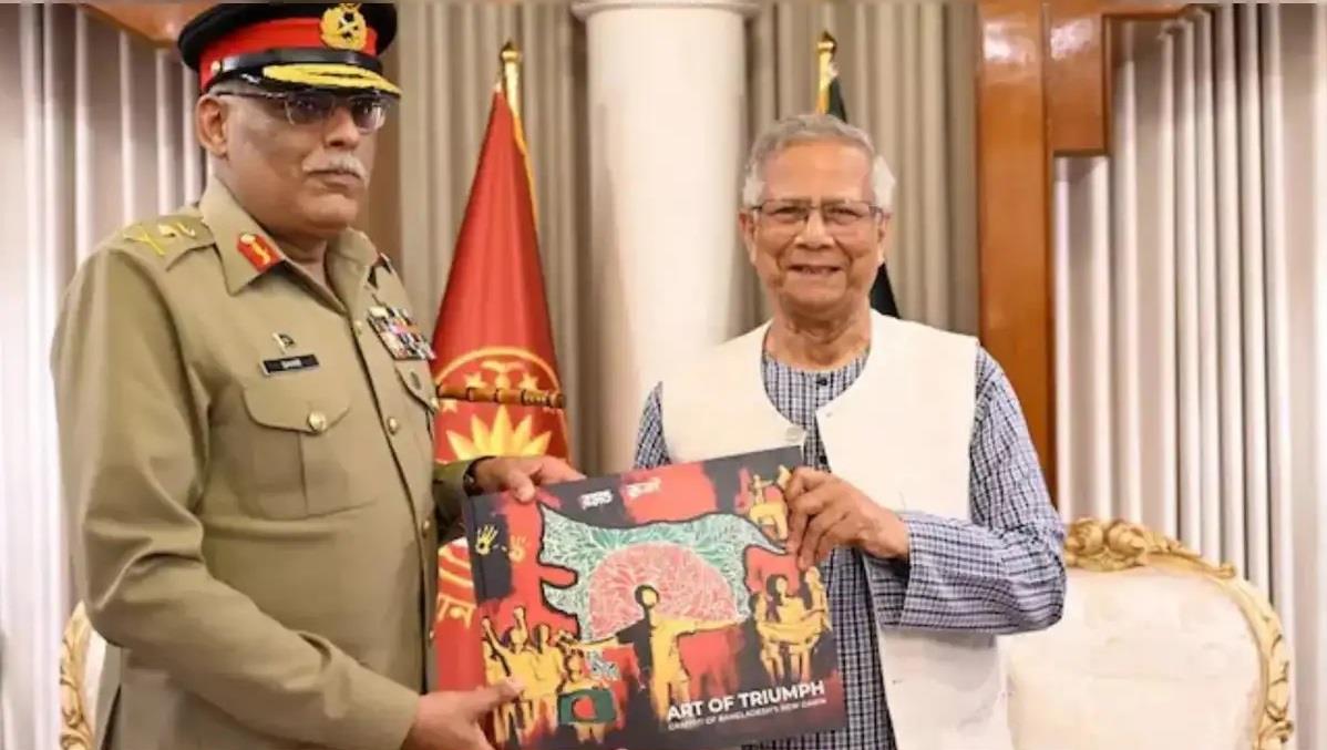 Pakistan & Bangladesh Agree To Boost Defence Ties Pakistan & Bangladesh Agree To Boost Defence Ties