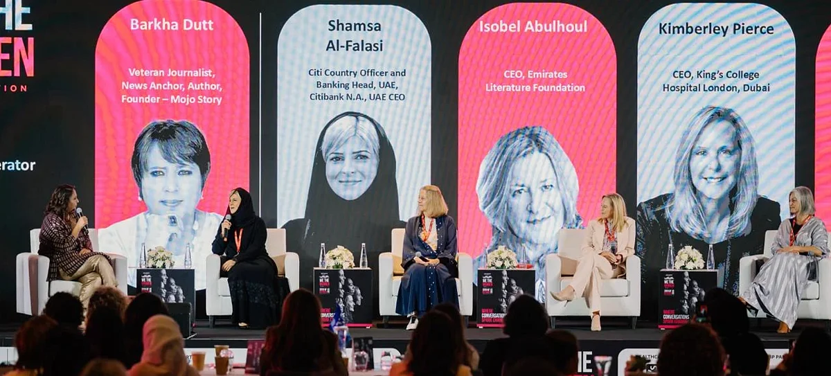 From Hiding Motherhood To Running Top Company: How These Women Ceos Broke Glass Ceiling