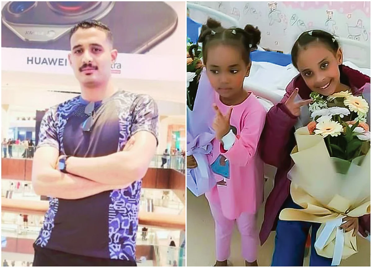 'Didn't Think Twice': How UAE Expat Rescues 2 Girls From Drowning At Night In Mamzar