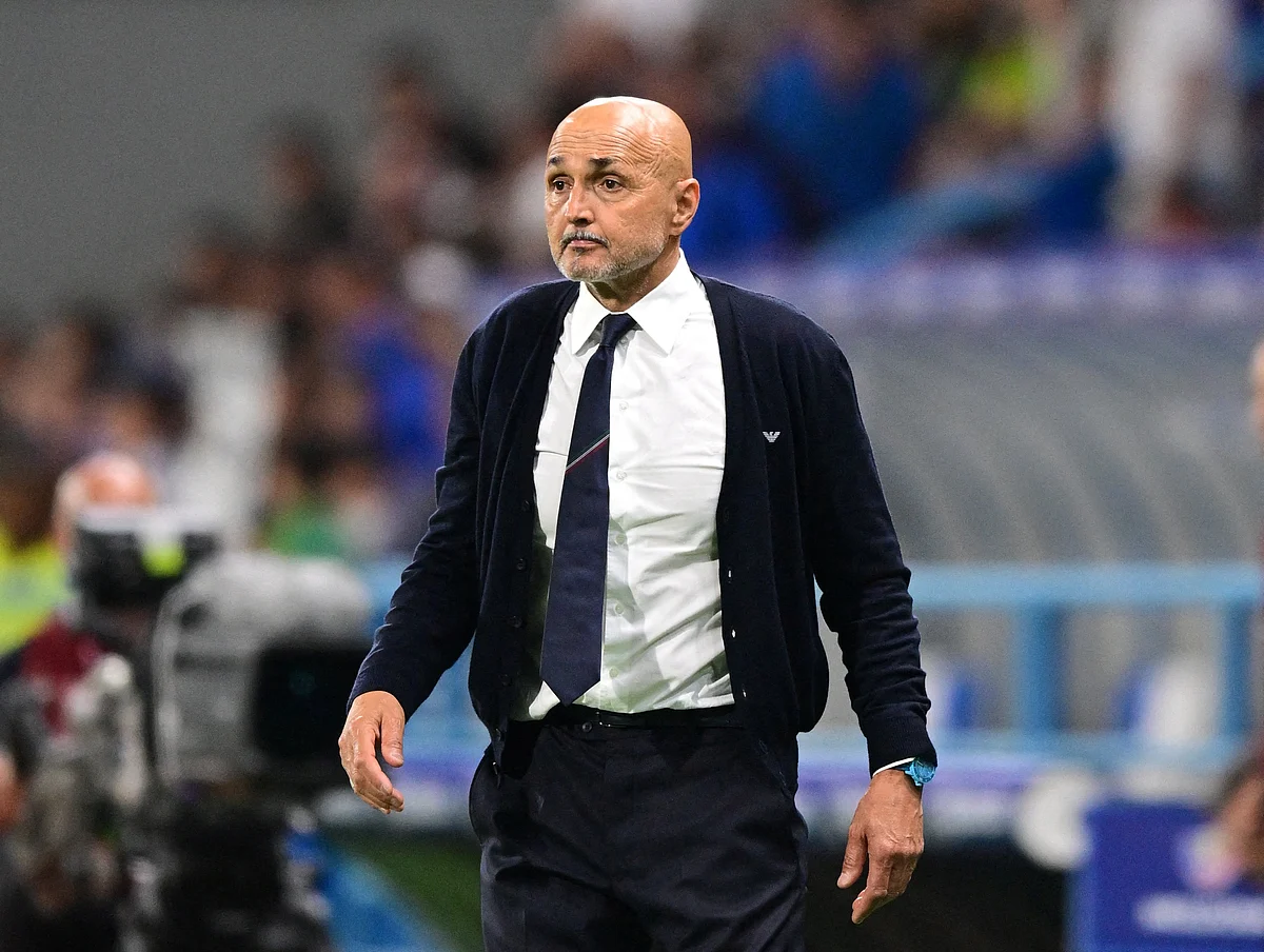 Juventus Pick Luciano Spalletti As New Coach: Italian Media