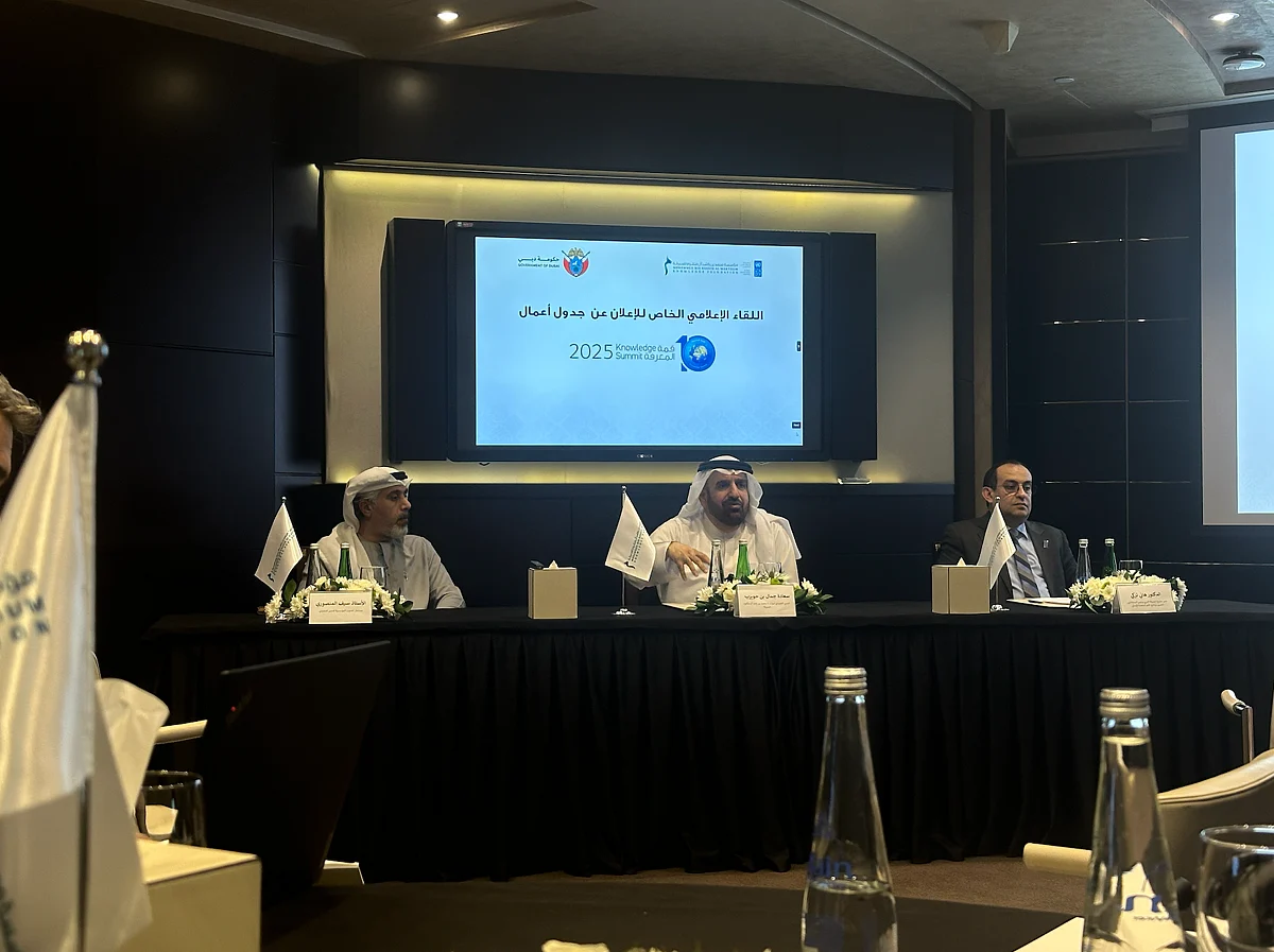 Dubai To Host 10Th Knowledge Summit With Focus On Sustainable Communities, AI