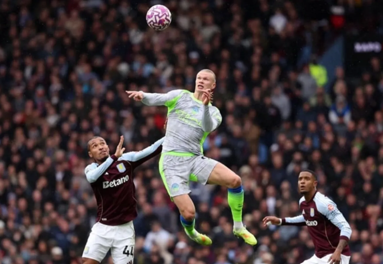 غوارديولا يتحدث عن إصابة هالاند وجاهزية رودري غوارديولا يتحدث عن إصابة هالاند وجاهزية رودري