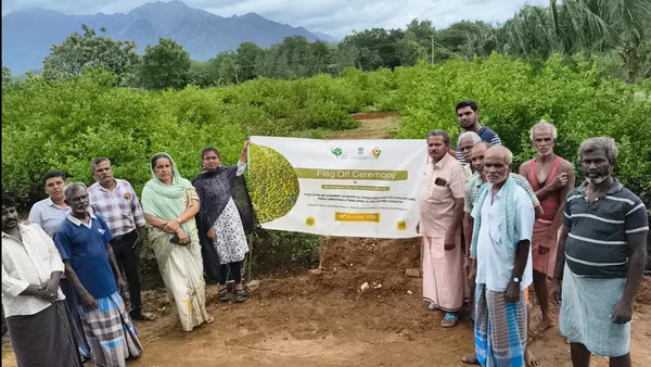 India Sends First-Ever Air Shipment Of GI-Tagged 'Limes' To United Kingdom India Sends First-Ever Air Shipment Of GI-Tagged 'Limes' To United Kingdom