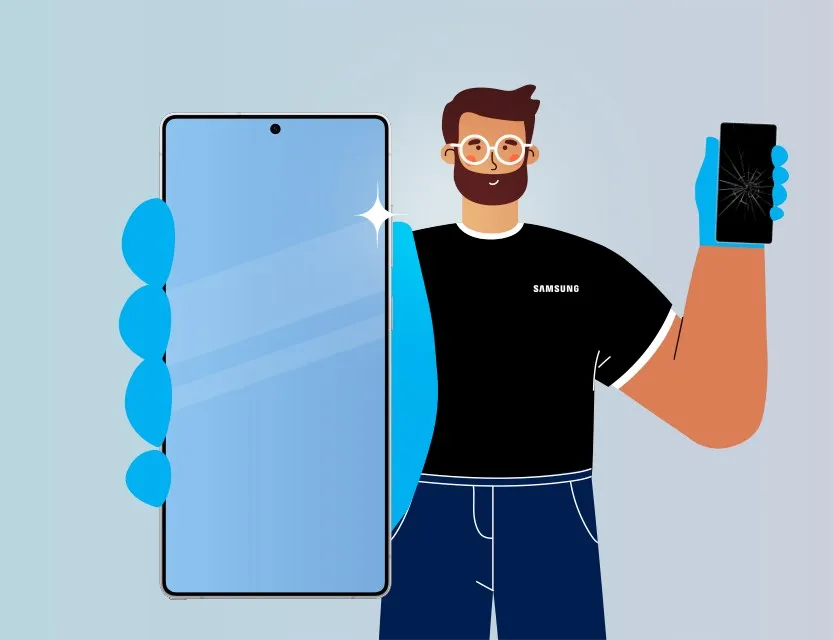 Samsung Launches Galaxy Expert Care Service For Hassle-Free Screen Repair Samsung Launches Galaxy Expert Care Service For Hassle-Free Screen Repair