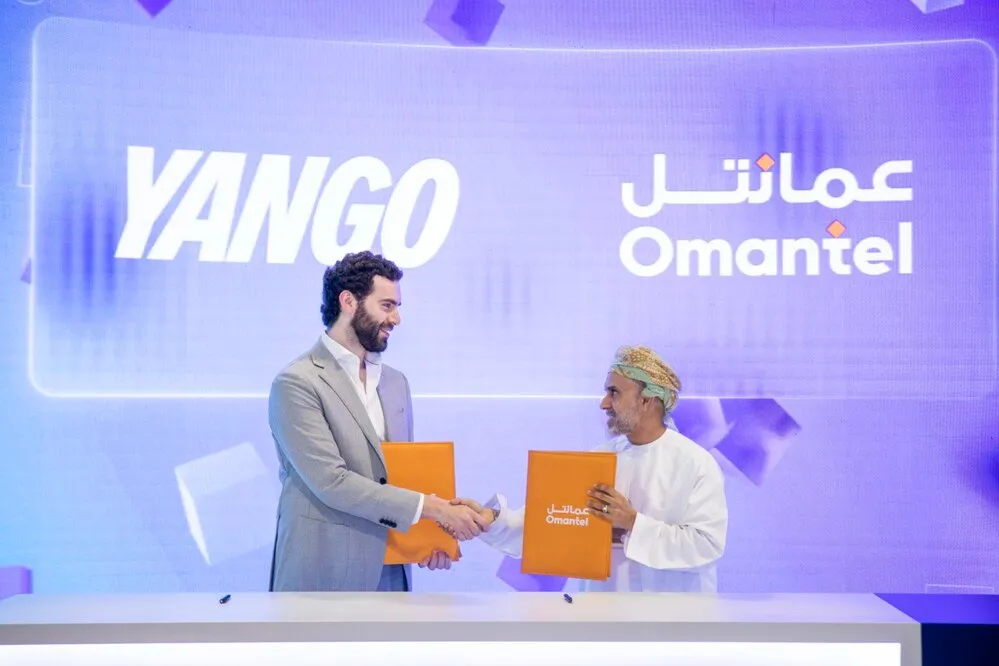 Omantel And Yango Group Sign Agreement To Establish A Comprehensive Strategic Partnership Omantel And Yango Group Sign Agreement To Establish A Comprehensive Strategic Partnership