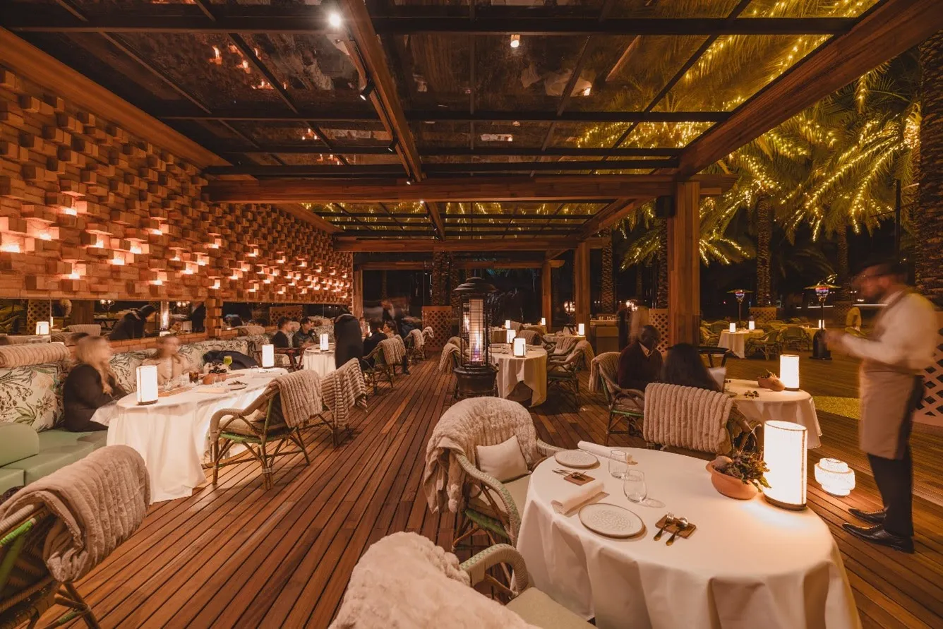 'Ducasse In Alula' Returns For Limited-Edition Pop-Up Celebrating Harmony Of Regional Flavours And French Gastronomy 'Ducasse In Alula' Returns For Limited-Edition Pop-Up Celebrating Harmony Of Regional Flavours And French Gastronomy