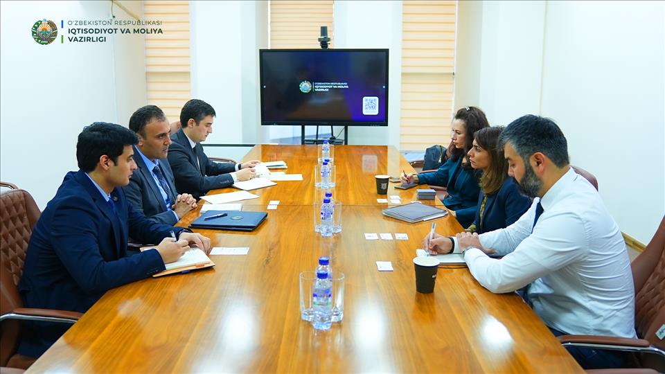 Uzbekistan, IFC Discuss Expanding Cooperation In Key Economic Sectors