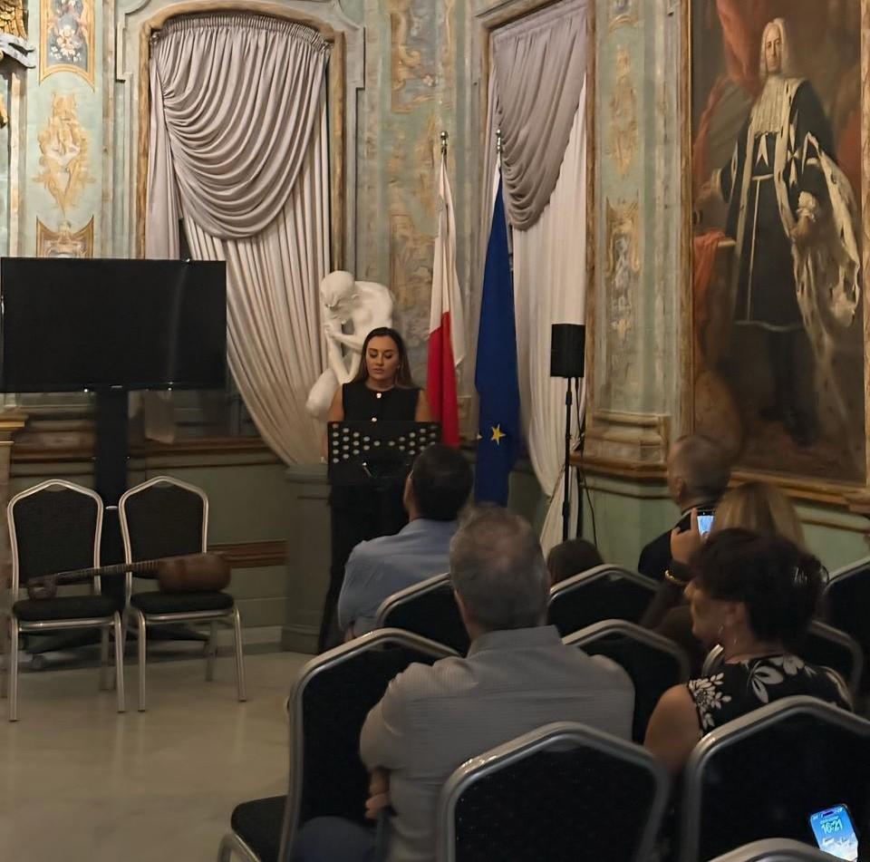 Malta's Valletta Hosts Celebration Of Azerbaijan's 5Th Victory Anniversary (PHOTO)