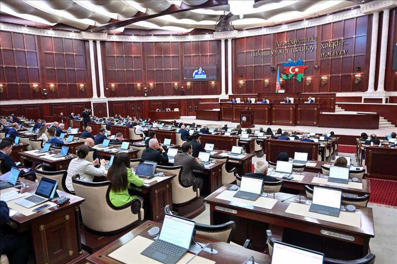 Azerbaijani Parliament Hosts Int'l Conference On 30Th Anniversary Of Constitution Azerbaijani Parliament Hosts Int'l Conference On 30Th Anniversary Of Constitution