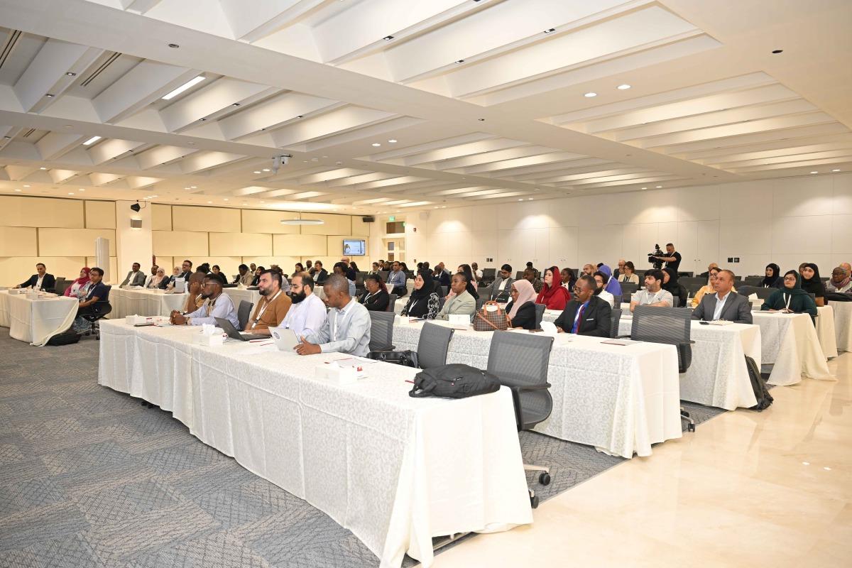 QU Hosts Pioneering Polio Vaccinology Course In Collaboration With Global Partners QU Hosts Pioneering Polio Vaccinology Course In Collaboration With Global Partners