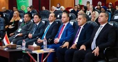 انطلاق فعاليات اليوم الثاني لمؤتمر إطلاق الخطة العربية للوقاية من المخدرات انطلاق فعاليات اليوم الثاني لمؤتمر إطلاق الخطة العربية للوقاية من المخدرات