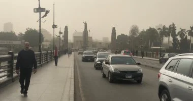 الأرصاد الجوية: طقس خريفى معتدل نهارا ومائل للبرودة ليلا على أغلب الأنحاء الأرصاد الجوية: طقس خريفى معتدل نهارا ومائل للبرودة ليلا على أغلب الأنحاء