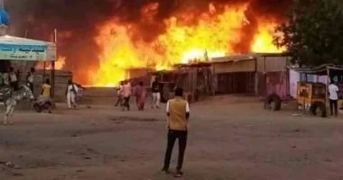 الخارجية البريطانية: سنحاسب قيادة قوات الدعم السريع على جرائمهم الخارجية البريطانية: سنحاسب قيادة قوات الدعم السريع على جرائمهم