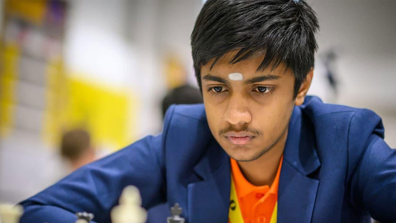 Another Jewel In TN's Crown: Ilamparthi Is India's 90Th Grandmaster Another Jewel In TN's Crown: Ilamparthi Is India's 90Th Grandmaster