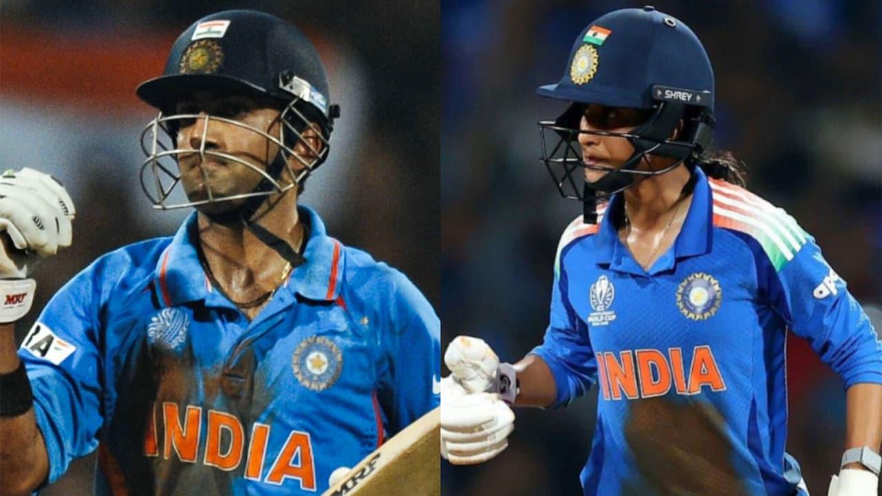 Jemimah's Gambhir-Esque 127* Powers India To CWC Final In Record Chase Jemimah's Gambhir-Esque 127* Powers India To CWC Final In Record Chase