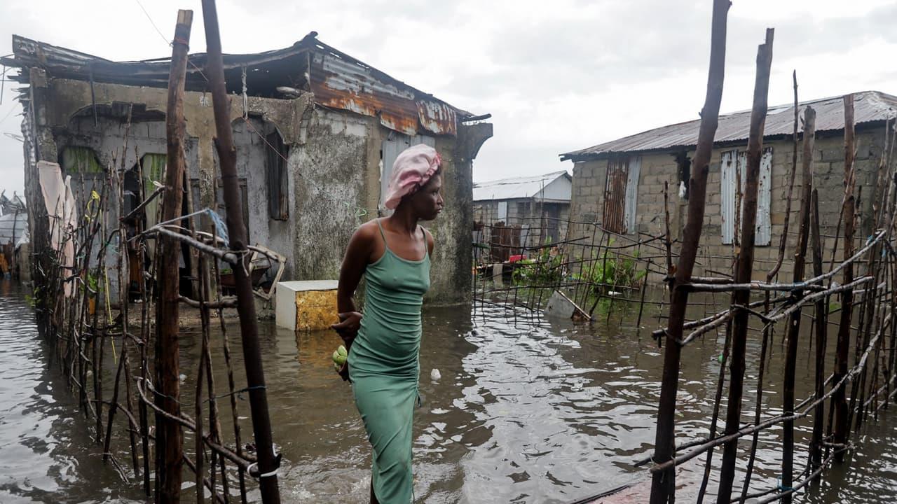 Hurricane Melissa: 25 Dead In Southern Haiti After River Bursts Banks Hurricane Melissa: 25 Dead In Southern Haiti After River Bursts Banks