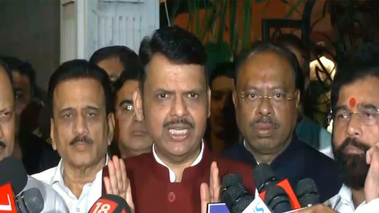 Maharashtra To Waive Farm Loans By June 2026, Says CM Fadnavis Maharashtra To Waive Farm Loans By June 2026, Says CM Fadnavis