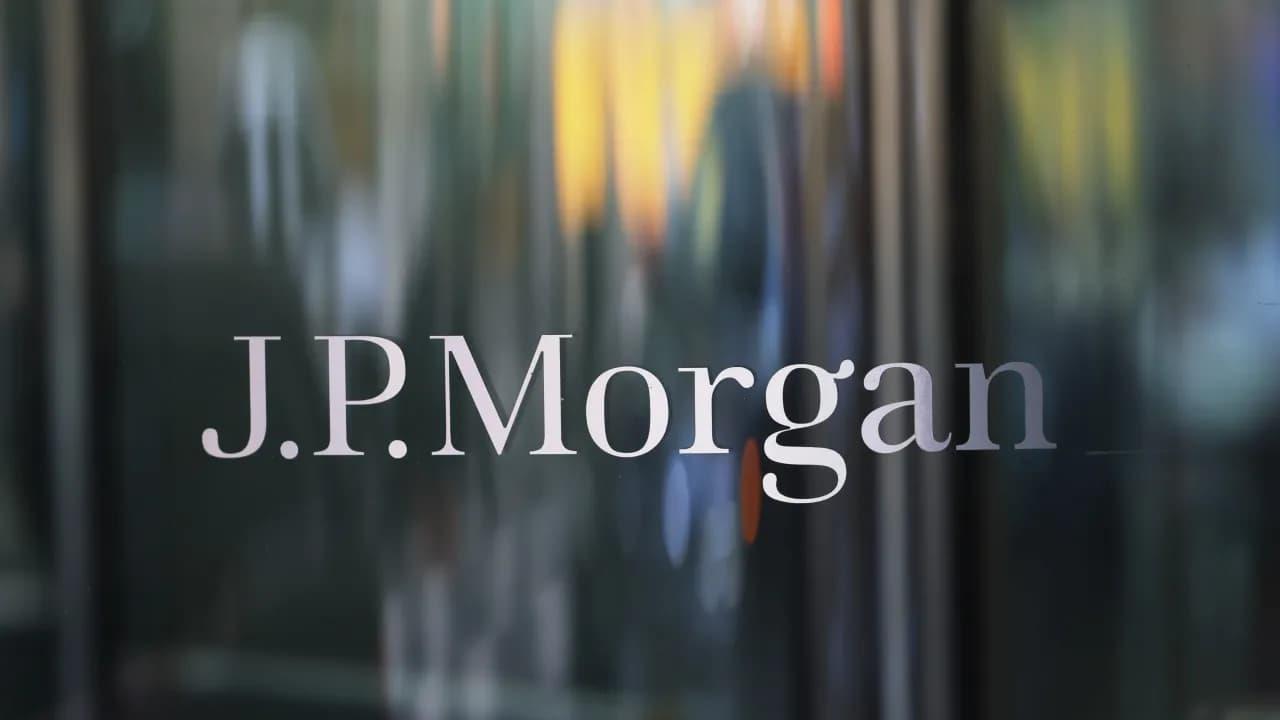 Jpmorgan Eyes Future Of Alternative Investing With Tokenized Fund Pilot: Report Jpmorgan Eyes Future Of Alternative Investing With Tokenized Fund Pilot: Report