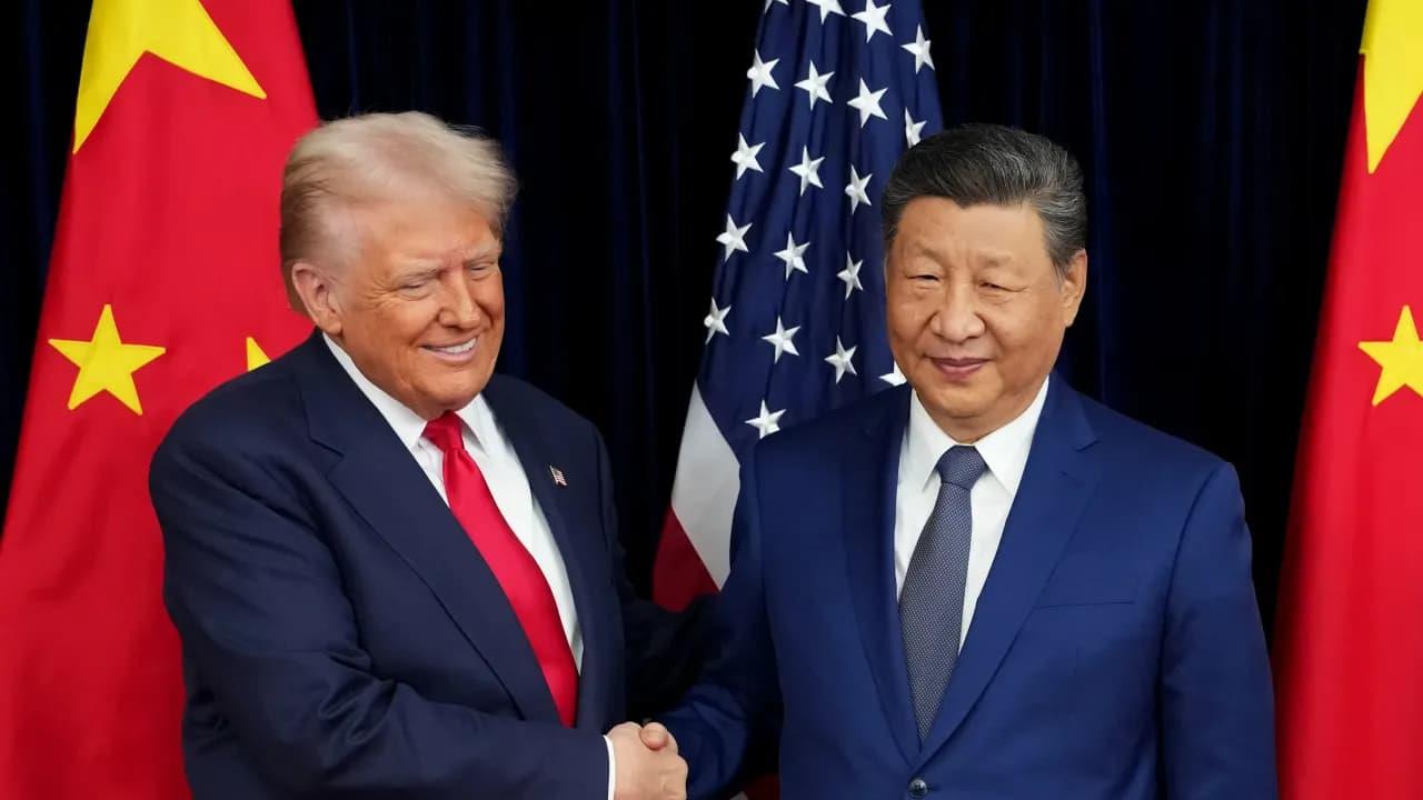 Scott Bessent Says US-China Trade Deal Could Be Signed Next Week, Following Trump-Xi Meeting: Report Scott Bessent Says US-China Trade Deal Could Be Signed Next Week, Following Trump-Xi Meeting: Report