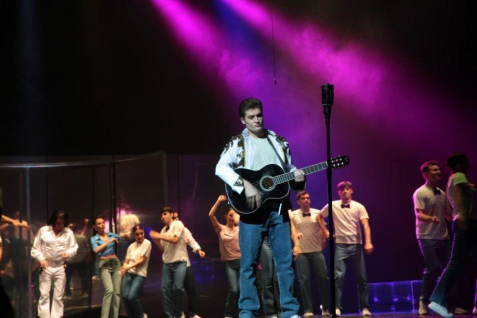State Musical Theater Pays Tribute To Elvis Presley State Musical Theater Pays Tribute To Elvis Presley