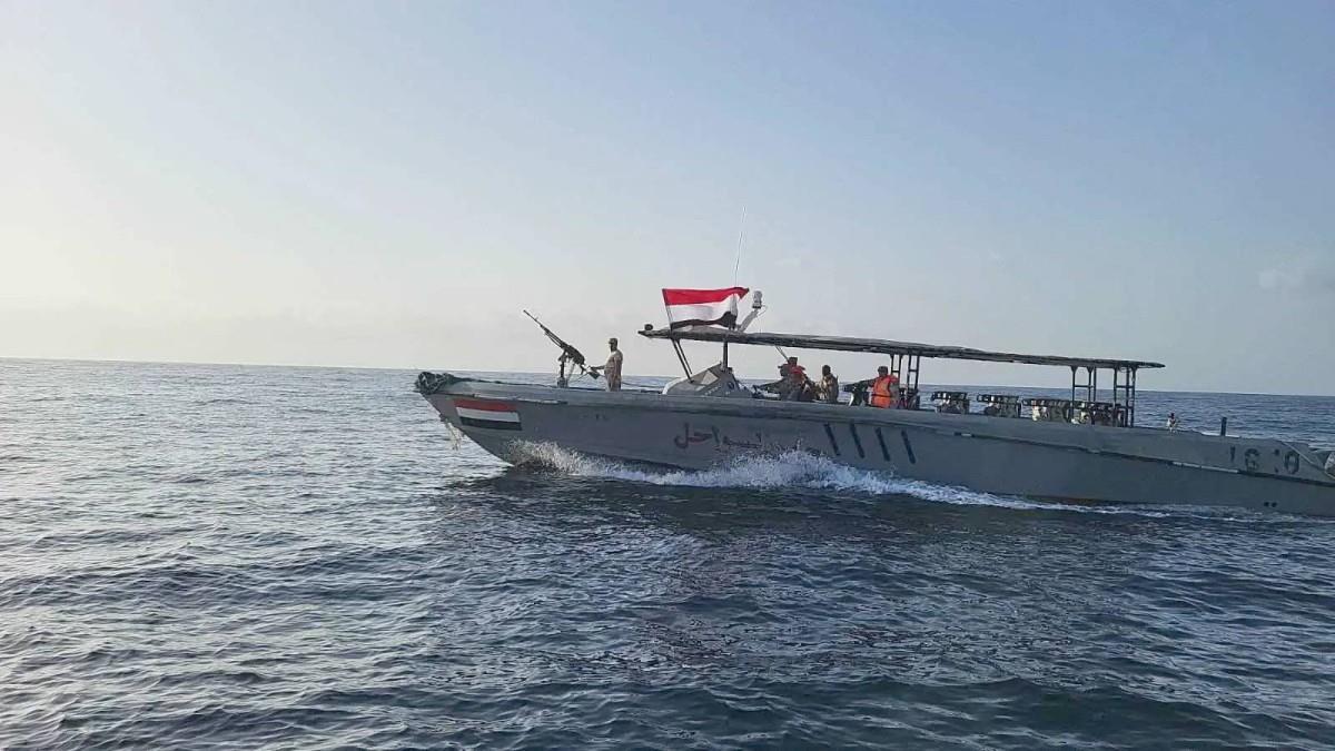 اليمن يبحث التنسيق لحماية أمن البحر الأحمر اليمن يبحث التنسيق لحماية أمن البحر الأحمر