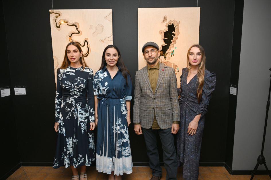 Exhibition Titled 'Ancestors' Opens In Baku Within Art Weekend Exhibition Titled 'Ancestors' Opens In Baku Within Art Weekend