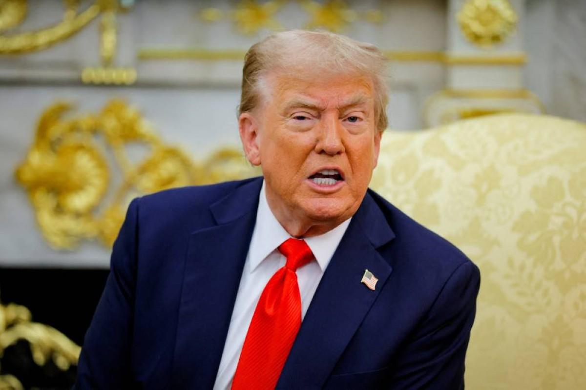 ترامب يمنح كوريا الجنوبية الموافقة على بناء غواصة تعمل بالطاقة النووية ترامب يمنح كوريا الجنوبية الموافقة على بناء غواصة تعمل بالطاقة النووية