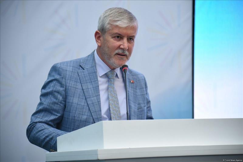 Trade Among OTS Reaches $53 Bln, But 'Far Below Potential,' Says Halit Kanak Trade Among OTS Reaches $53 Bln, But 'Far Below Potential,' Says Halit Kanak