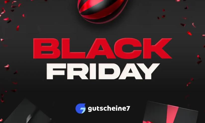 Gutscheine7.De Brings Exclusive Black Friday Deals 2025 Gutscheine7.De Brings Exclusive Black Friday Deals 2025
