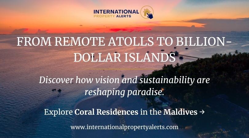 International Property Alerts Announces Coral Residences At The Maldives Property Expo International Property Alerts Announces Coral Residences At The Maldives Property Expo