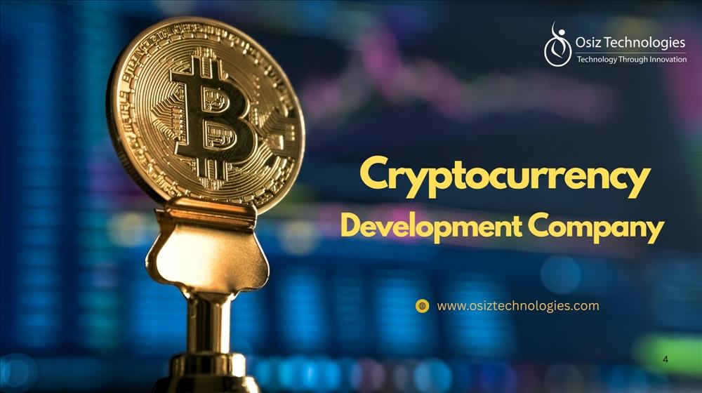 Osiz Expands Its Cryptocurrency Development Services With 2025-Ready Innovations Osiz Expands Its Cryptocurrency Development Services With 2025-Ready Innovations