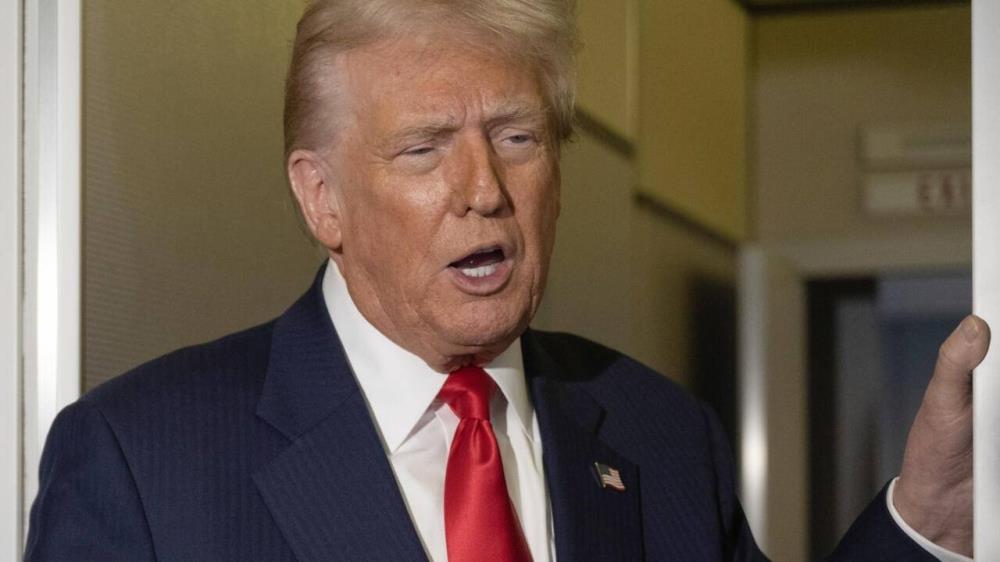 Trump Orders US To Start Nuclear Weapons Testing Trump Orders US To Start Nuclear Weapons Testing