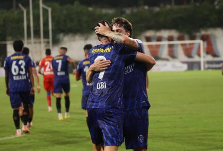 Super Cup: Kerala Blasters Rally To Beat 10-Man Rajasthan United Super Cup: Kerala Blasters Rally To Beat 10-Man Rajasthan United