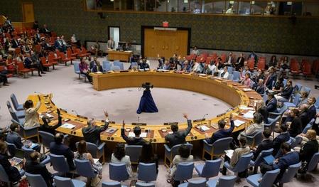 UN Security Council Voices Grave Concern Over Escalating Violence In Sudan UN Security Council Voices Grave Concern Over Escalating Violence In Sudan