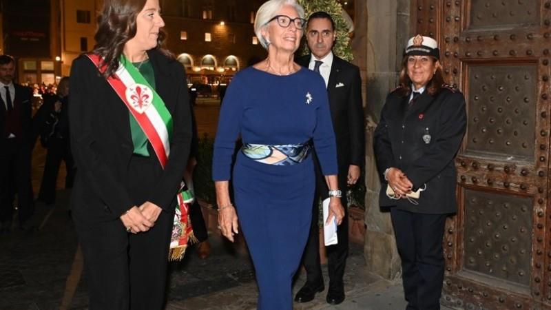 Florence Or Frankfurt, Every Place In Europe Is Currently A 'Good Place' For The ECB Florence Or Frankfurt, Every Place In Europe Is Currently A 'Good Place' For The ECB