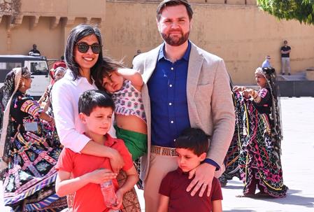 'Hopeful My Wife Usha Becomes Christian': US VP Vance 'Hopeful My Wife Usha Becomes Christian': US VP Vance