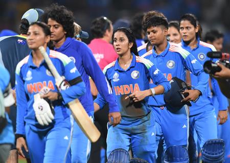 Women's World Cup: Saikia Hails Historic Semis Win As Jemimah, Harmanpreet Guide India Into Final Women's World Cup: Saikia Hails Historic Semis Win As Jemimah, Harmanpreet Guide India Into Final