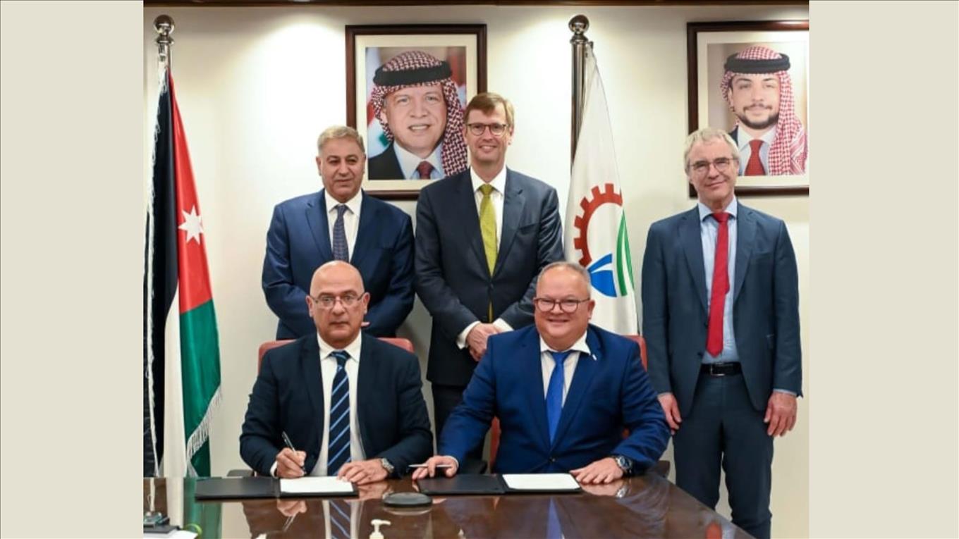 Potash Company, German Firm CEC Sign Engineering Services Contract For Third Cold Crystallization Unit Potash Company, German Firm CEC Sign Engineering Services Contract For Third Cold Crystallization Unit