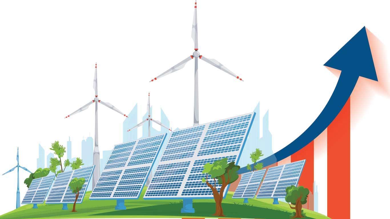 India's Power Sector Reaches 500 GW Capacity, Renewables Now Account For 50% Of Supply India's Power Sector Reaches 500 GW Capacity, Renewables Now Account For 50% Of Supply