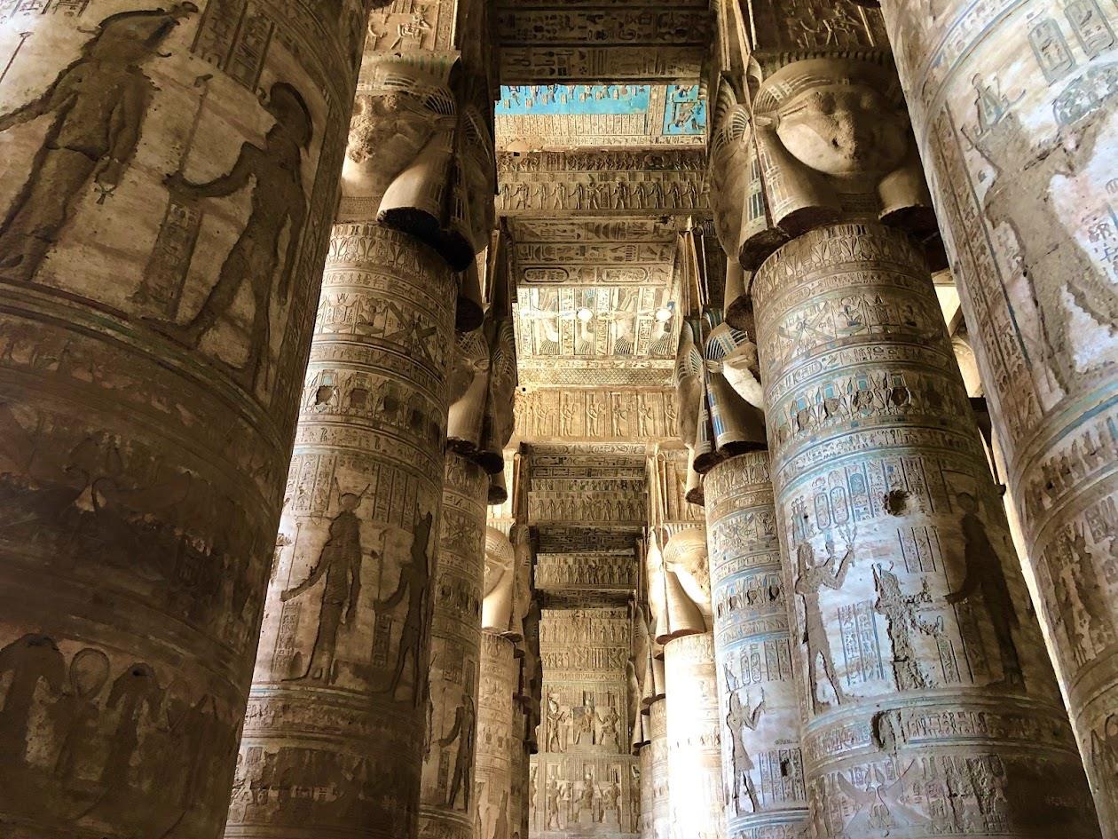Dendera Temple Displays Ancient Egypt's Astronomical And Artistic Brilliance Dendera Temple Displays Ancient Egypt's Astronomical And Artistic Brilliance