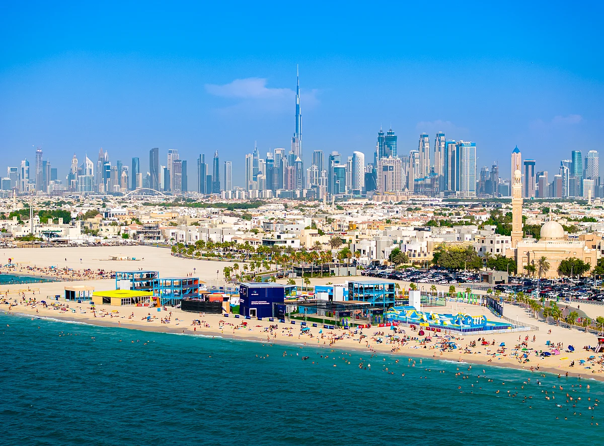 Free Things To Do In Dubai: Halloween Events, Fitness Challenge And More  Free Things To Do In Dubai: Halloween Events, Fitness Challenge And More