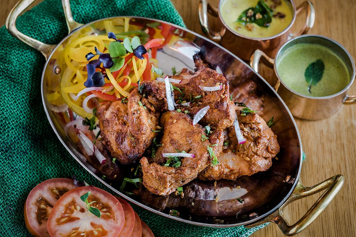 'Karama Zindabad': How Dubai Mastered The Art Of Indian Food  'Karama Zindabad': How Dubai Mastered The Art Of Indian Food