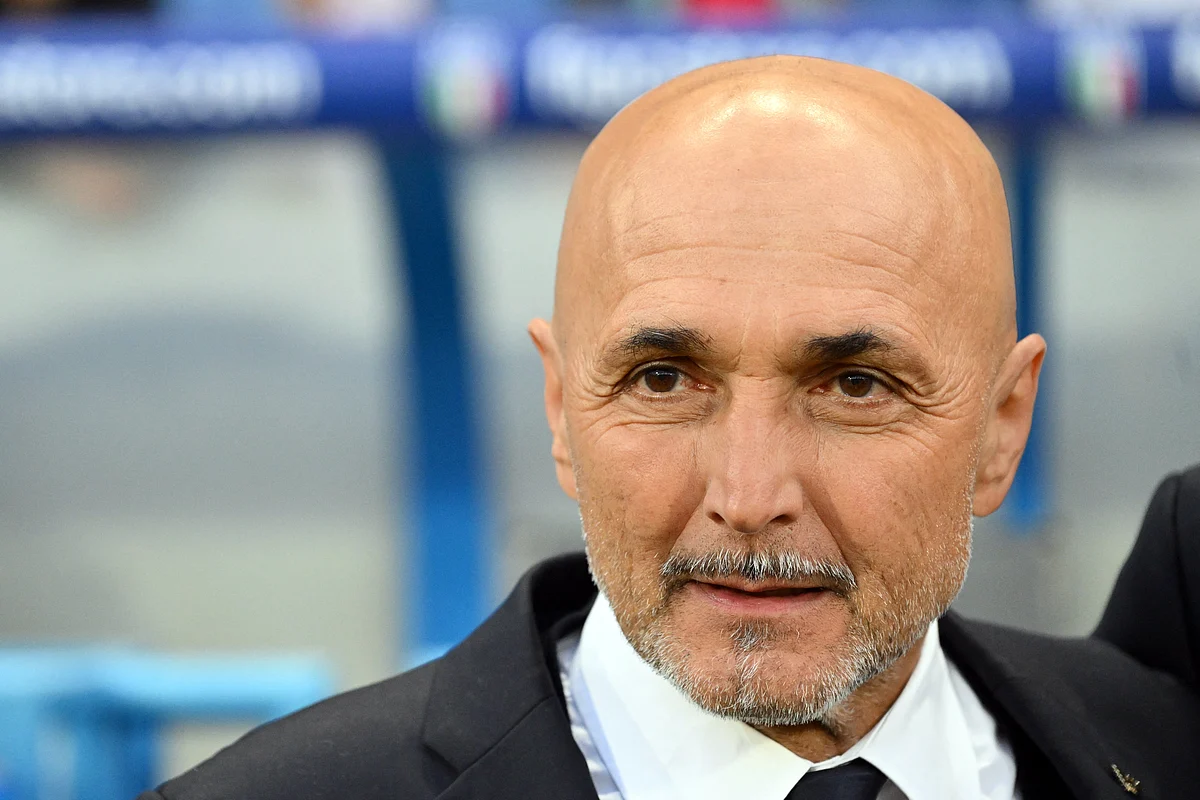 Spalletti Returns To Football With Juventus After Italy Flop Spalletti Returns To Football With Juventus After Italy Flop