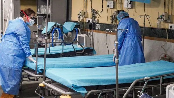 India Prepares Hospitals To Deal With Chemical Emergencies Such As Bhopal Gas Leak India Prepares Hospitals To Deal With Chemical Emergencies Such As Bhopal Gas Leak