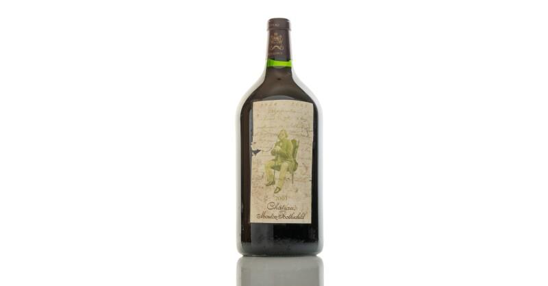 A Rare Offering: The Bülow Wine Collection At Auction - Over 1,800 Bottles Of Exceptional Wine And Prestige Champagne A Rare Offering: The Bülow Wine Collection At Auction - Over 1,800 Bottles Of Exceptional Wine And Prestige Champagne