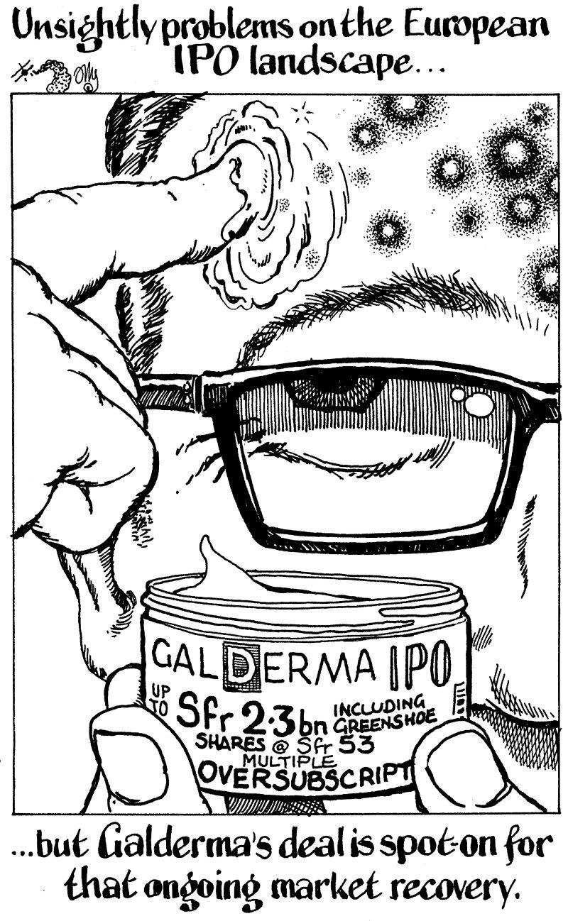 Swiss Skincare Firm Galderma Hits Sfr 2.6Bn Stake Sale Swiss Skincare Firm Galderma Hits Sfr 2.6Bn Stake Sale