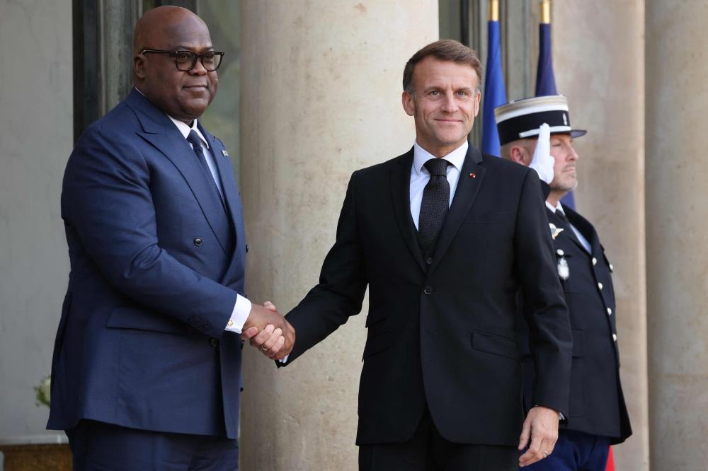 Congo's Goma Airport To Reopen, Over $1.7Bn In Aid Pledged: Macron Congo's Goma Airport To Reopen, Over $1.7Bn In Aid Pledged: Macron