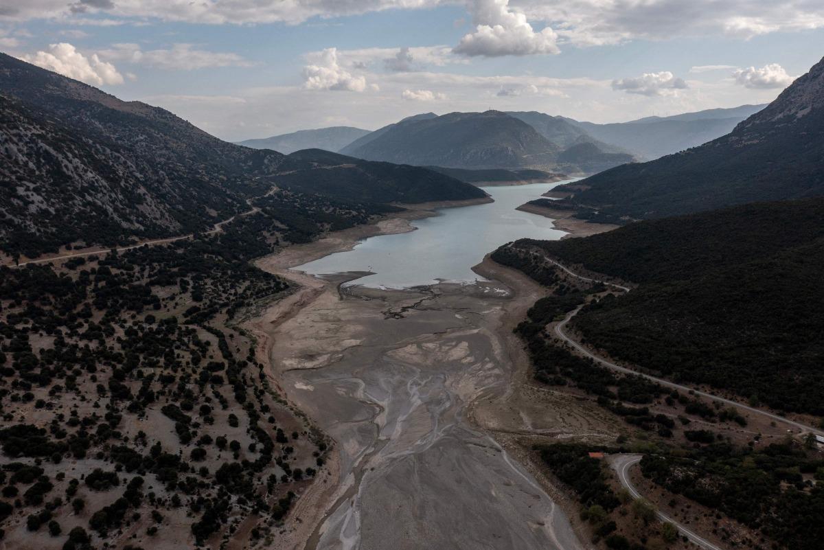 Greece Announces 2.5-Bn-Euro Plan To Tackle Drought Threat Greece Announces 2.5-Bn-Euro Plan To Tackle Drought Threat