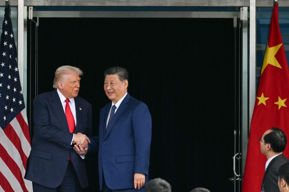 Trump, Xi Talks Wrap Up With Outcome Unclear Trump, Xi Talks Wrap Up With Outcome Unclear